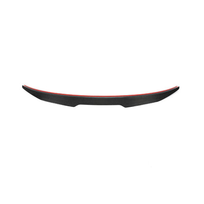 Carbon Kofferdekselspoiler voor Audi A3 / S3 / RS3 Sedan 8Y