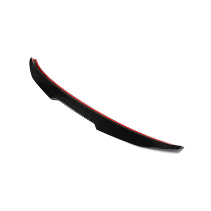 Carbon Kofferdekselspoiler voor Audi A3 / S3 / RS3 Sedan 8Y