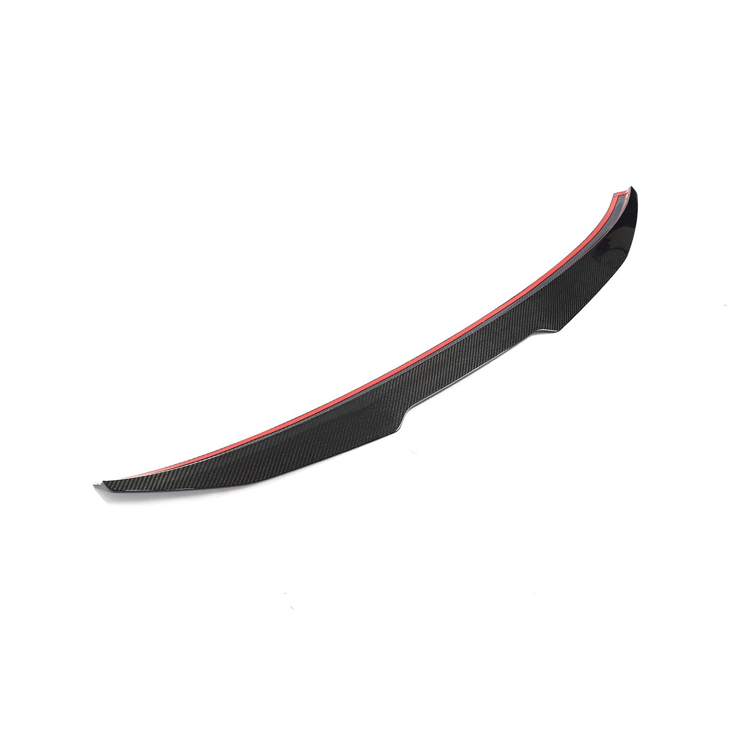 Carbon Kofferdekselspoiler voor Audi A3 / S3 / RS3 Sedan 8Y