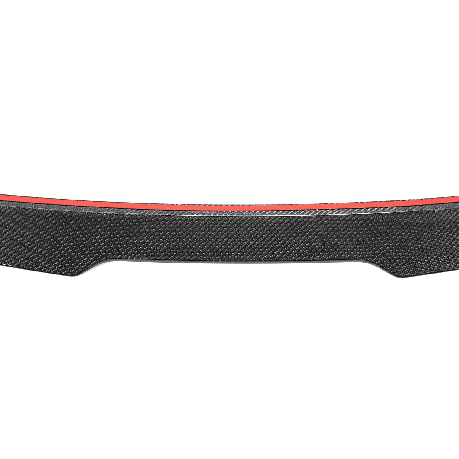 Carbon Kofferdekselspoiler voor Audi A3 / S3 / RS3 Sedan 8Y