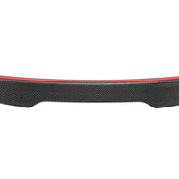 Carbon Kofferdekselspoiler voor Audi A3 / S3 / RS3 Sedan 8Y