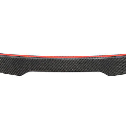 Carbon Kofferdekselspoiler voor Audi A3 / S3 / RS3 Sedan 8Y