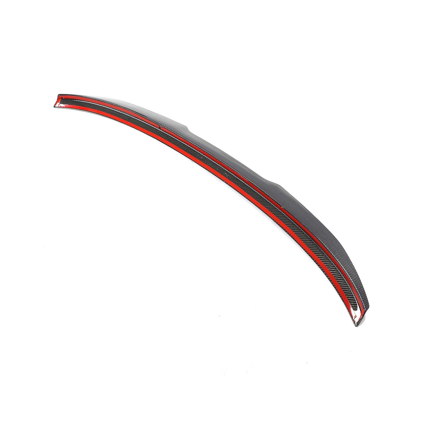 Carbon Kofferdekselspoiler voor Audi A3 / S3 / RS3 Sedan 8Y