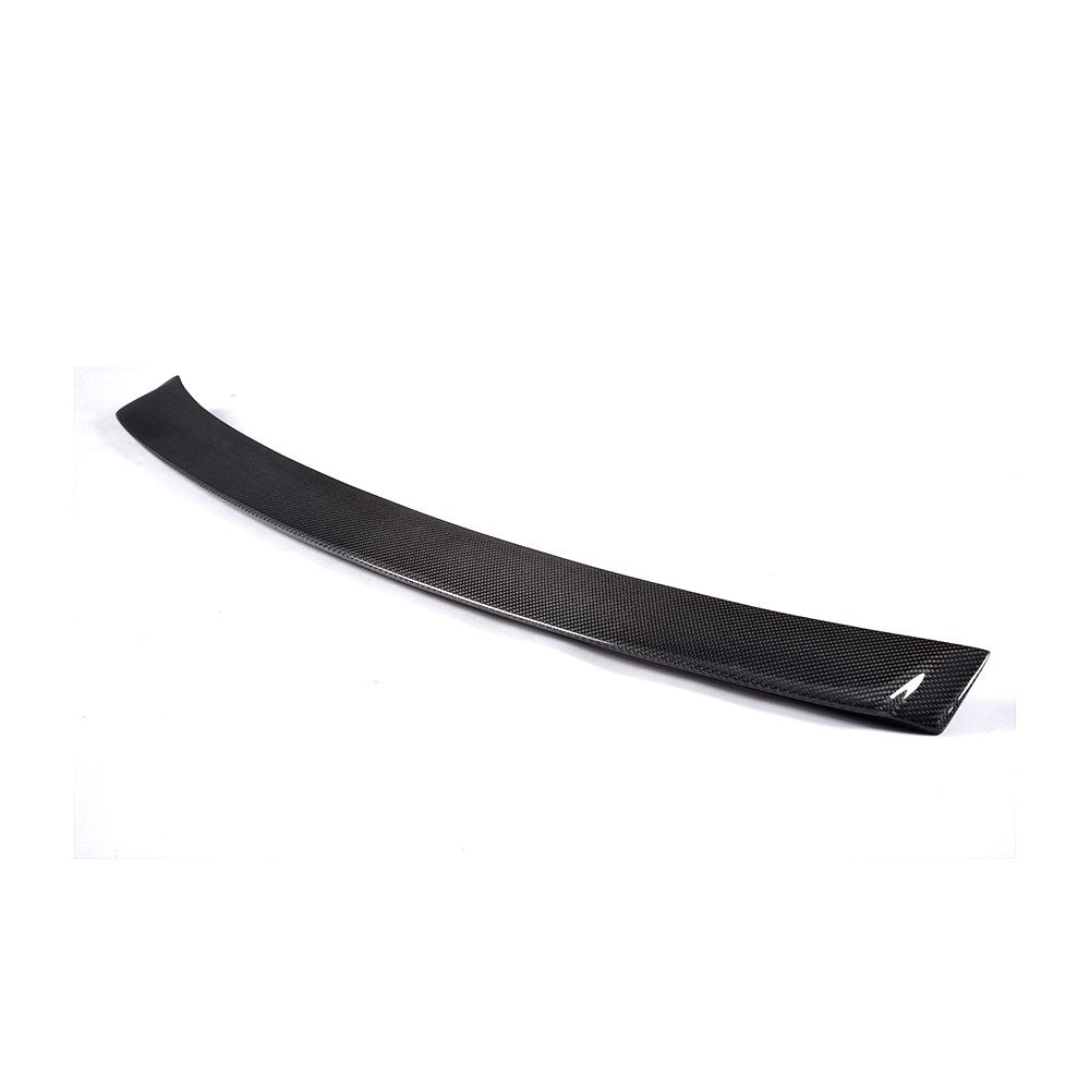 Carbon Front Splitter voor Audi A3 Sedan 8V (2015-2016)