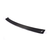 Carbon Front Splitter voor Audi A3 Sedan 8V (2015-2016)