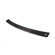Carbon Front Splitter voor Audi A3 Sedan 8V (2015-2016)