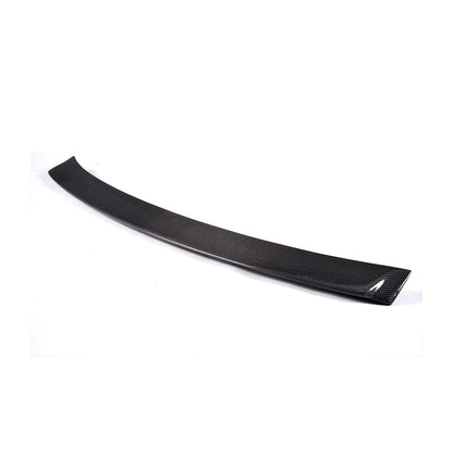 Carbon Front Splitter voor Audi A3 Sedan 8V (2015-2016)