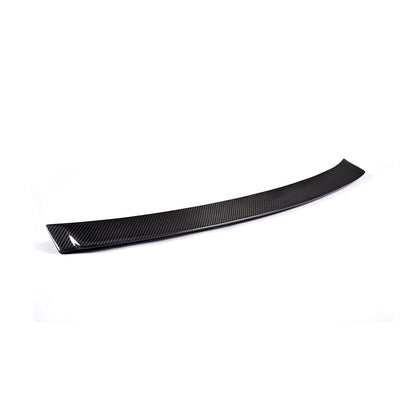 Carbon Front Splitter voor Audi A3 Sedan 8V (2015-2016)