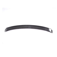 Carbon Front Splitter voor Audi A3 Sedan 8V (2015-2016)