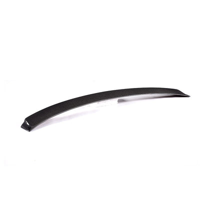 Carbon Front Splitter voor Audi A3 Sedan 8V (2015-2016)