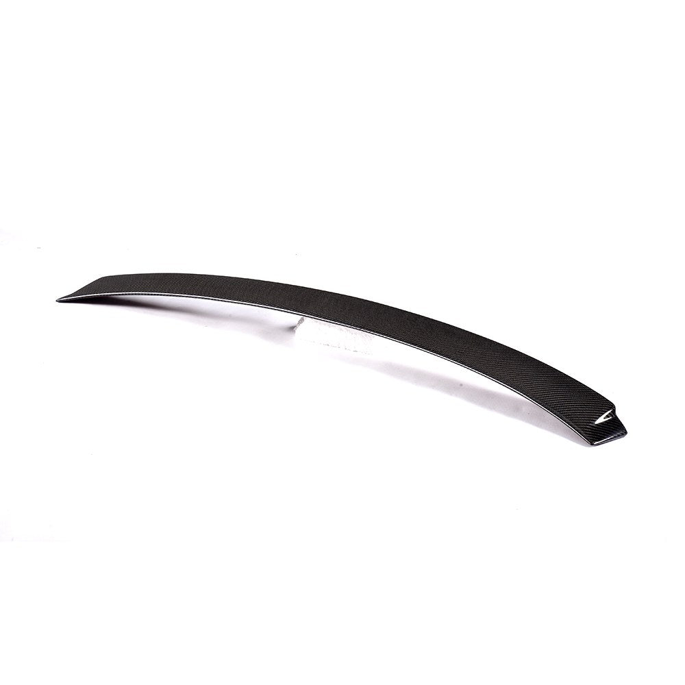 Carbon Front Splitter voor Audi A3 Sedan 8V (2015-2016)