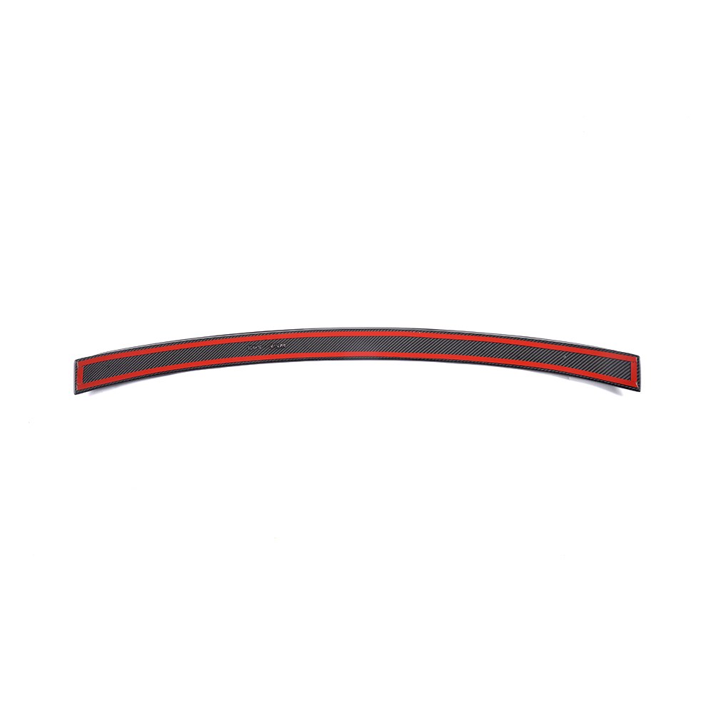 Carbon Front Splitter voor Audi A3 Sedan 8V (2015-2016)