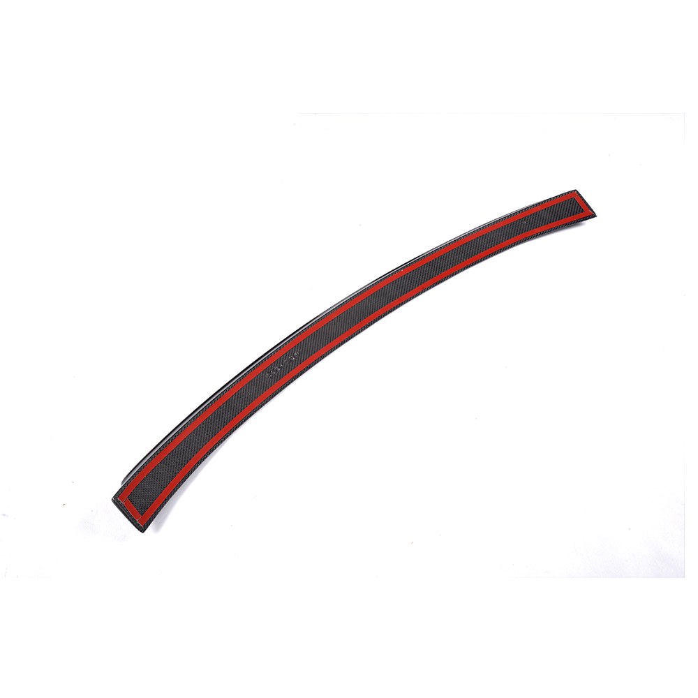 Carbon Front Splitter voor Audi A3 Sedan 8V (2015-2016)