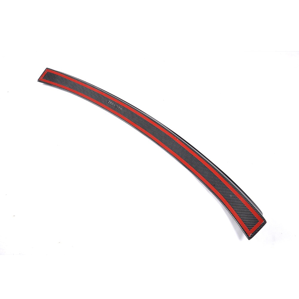 Carbon Front Splitter voor Audi A3 Sedan 8V (2015-2016)