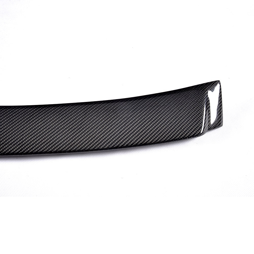 Carbon Front Splitter voor Audi A3 Sedan 8V (2015-2016)