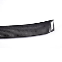 Carbon Front Splitter voor Audi A3 Sedan 8V (2015-2016)