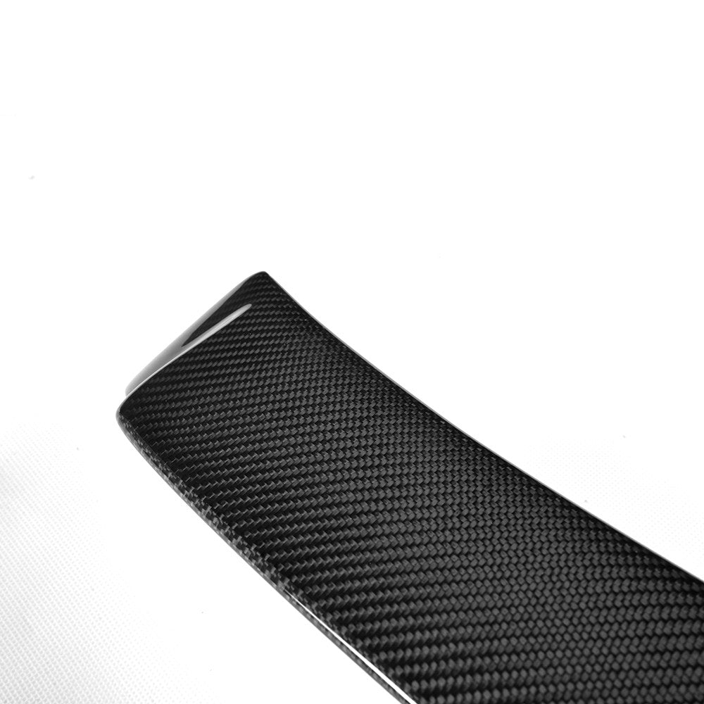 Carbon Front Splitter voor Audi A3 Sedan 8V (2015-2016)