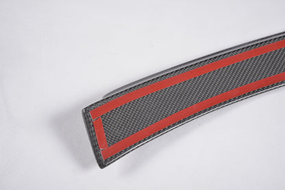 Carbon Front Splitter voor Audi A3 Sedan 8V (2015-2016)