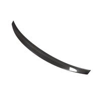 Carbon Spoiler voor Audi A4 / S4 Sedan B8.5