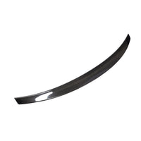 Carbon Spoiler voor Audi A4 / S4 Sedan B8.5