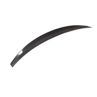 Carbon Spoiler voor Audi A4 / S4 Sedan B8.5