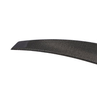 Carbon Spoiler voor Audi A4 / S4 Sedan B8.5