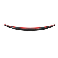 Carbon Spoiler voor Audi A4 / S4 Sedan B8.5