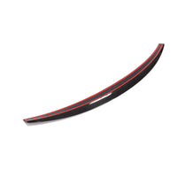 Carbon Spoiler voor Audi A4 / S4 Sedan B8.5