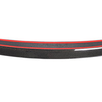 Carbon Spoiler voor Audi A4 / S4 Sedan B8.5