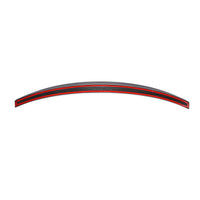 Carbon Spoiler voor Audi A4 / S4 Sedan B8.5