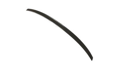 Carbon Kofferdekselspoiler slank model voor Audi A4 / S4 Sedan B9