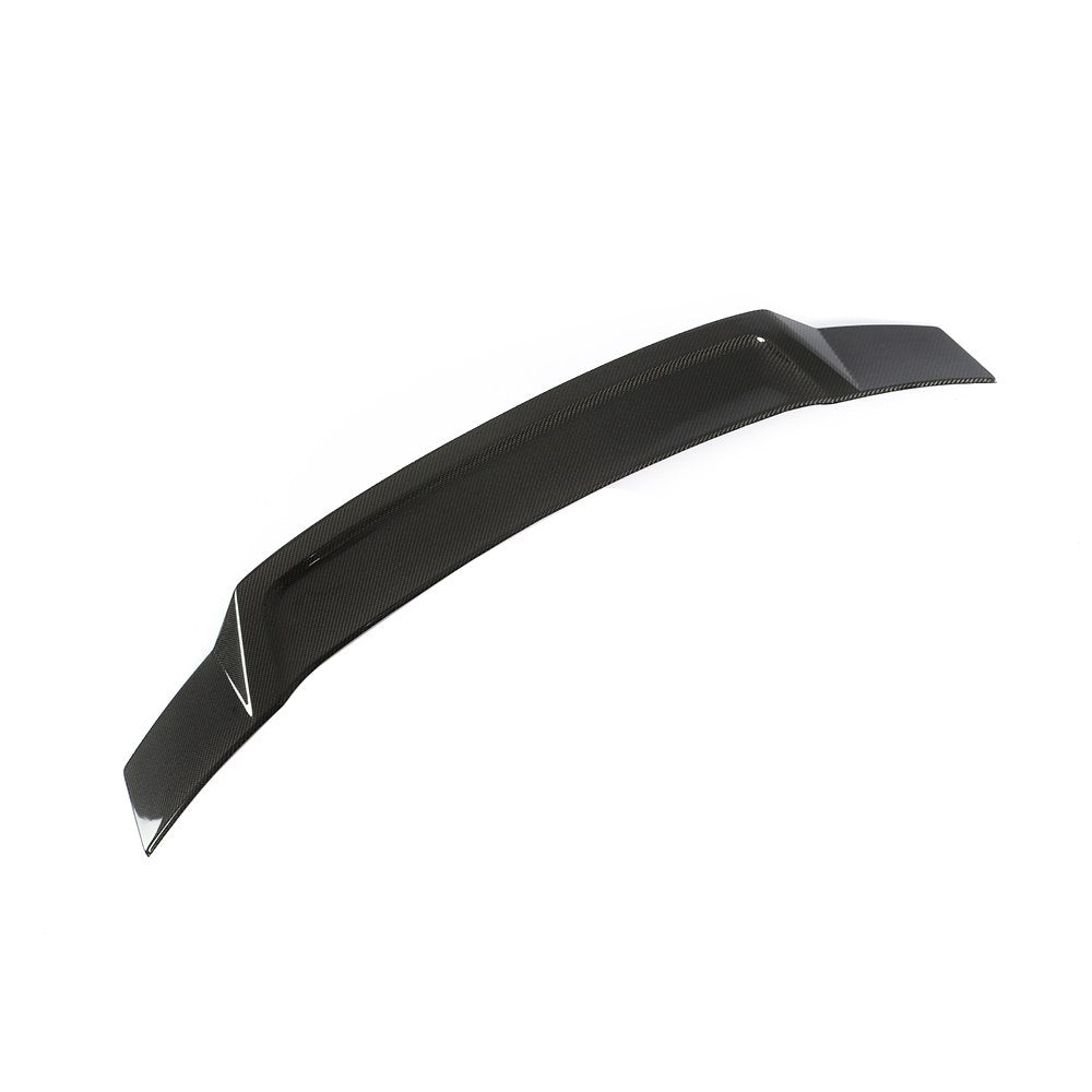 Carbon Kofferdekselspoiler M4-stijl voor Audi A4 / S4 Sedan B9