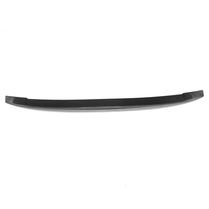 Carbon Kofferdekselspoiler laag profiel voor Audi A4 / S4 Sedan B9