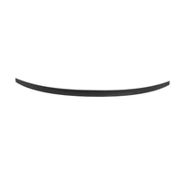 Carbon Kofferdekselspoiler slank model voor Audi A4 / S4 Sedan B9