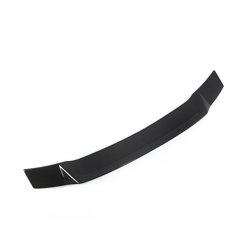 Carbon Kofferdekselspoiler M4-stijl voor Audi A4 / S4 Sedan B9