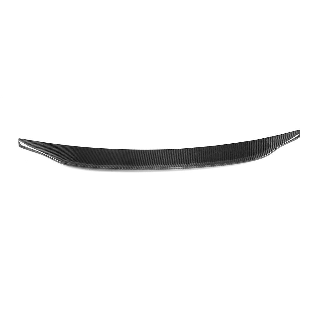 Carbon Ducktail Spoiler voor Audi A4 / S4 Sedan B9