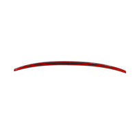 Carbon Kofferdekselspoiler slank model voor Audi A4 / S4 Sedan B9