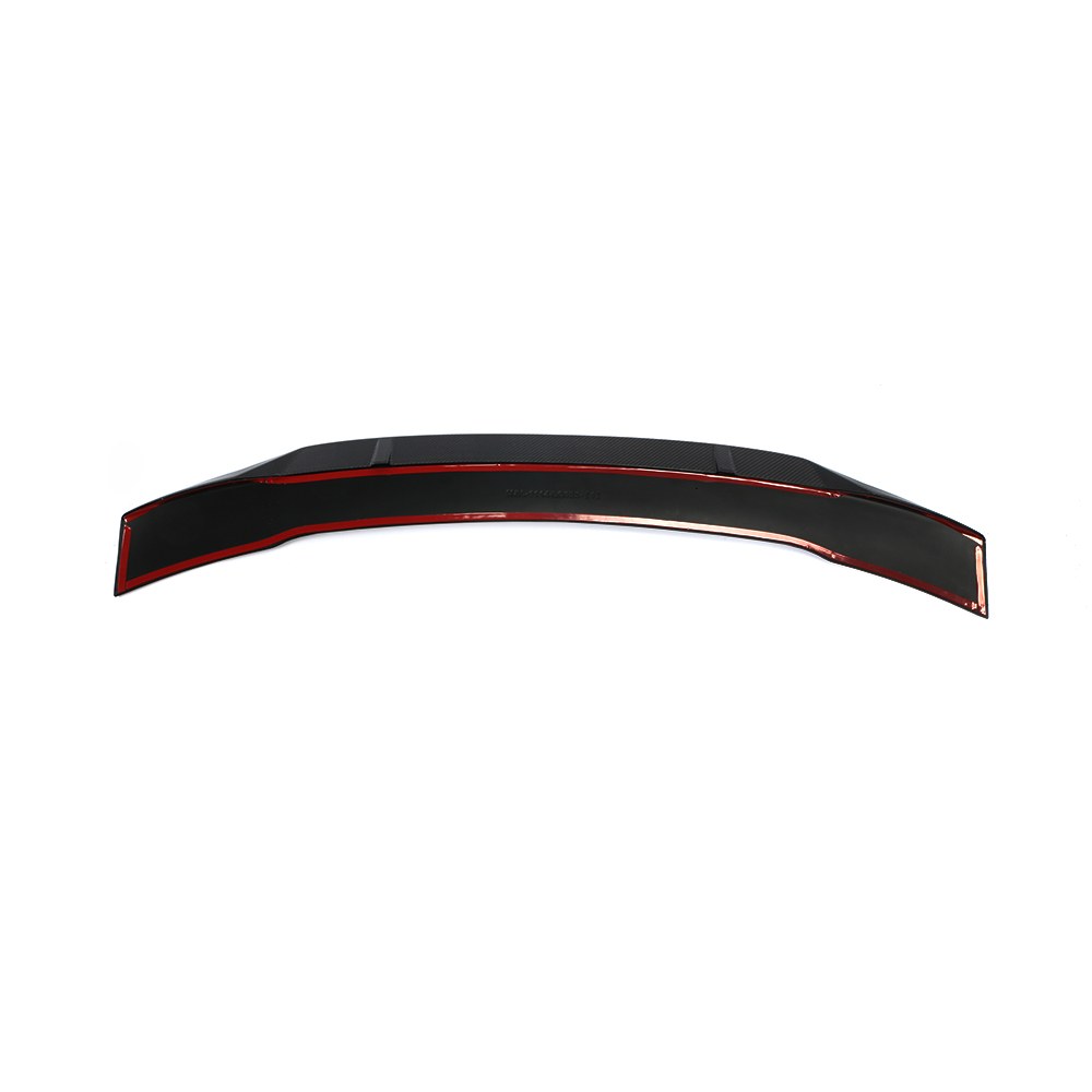 Carbon Kofferdekselspoiler M4-stijl voor Audi A4 / S4 Sedan B9