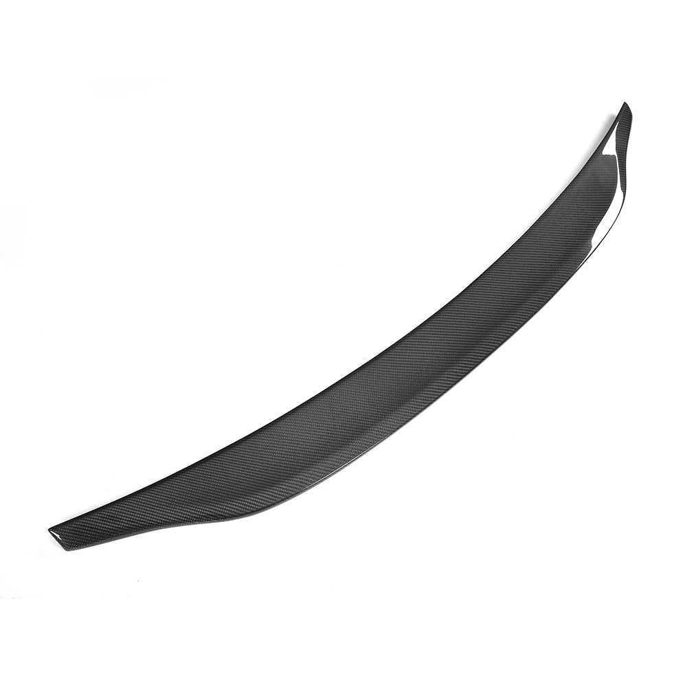Carbon Ducktail Spoiler voor Audi A4 / S4 Sedan B9
