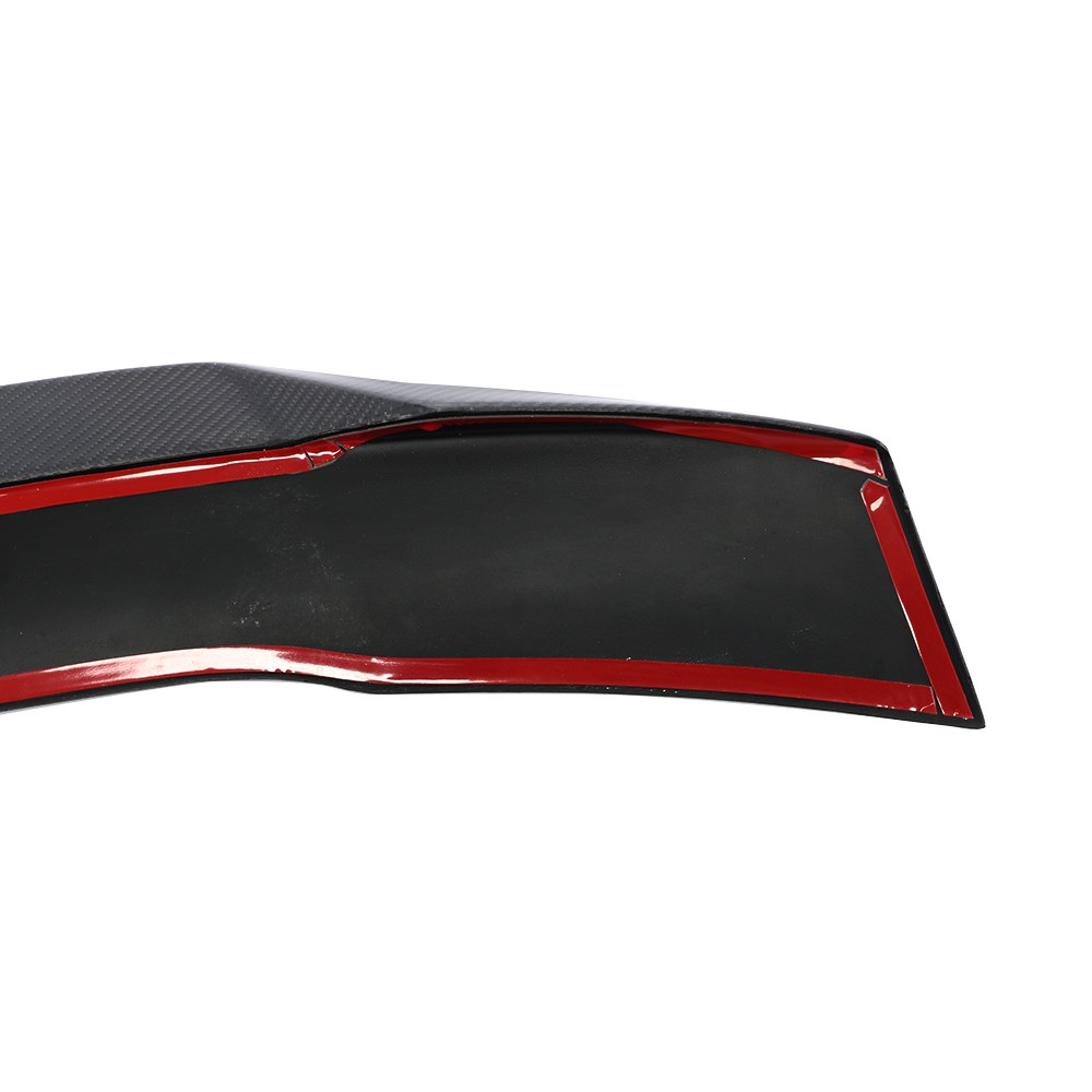 Carbon Kofferdekselspoiler M4-stijl voor Audi A4 / S4 Sedan B9