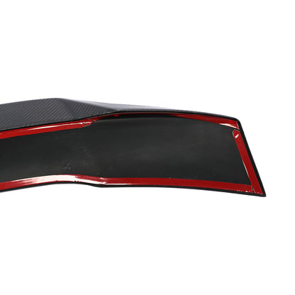Carbon Kofferdekselspoiler M4-stijl voor Audi A4 / S4 Sedan B9