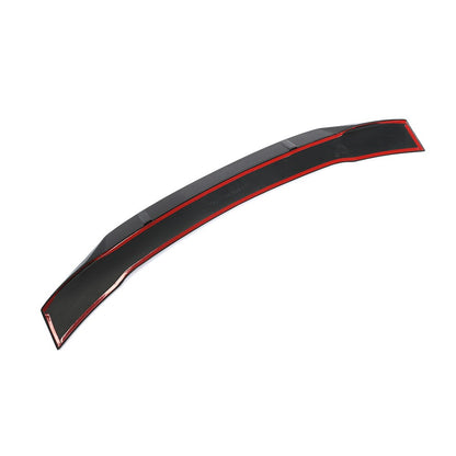 Carbon Kofferdekselspoiler M4-stijl voor Audi A4 / S4 Sedan B9