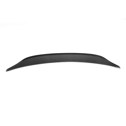 Carbon Ducktail Spoiler voor Audi A4 / S4 Sedan B9