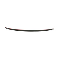 Carbon Kofferdekselspoiler slank model voor Audi A4 / S4 Sedan B9