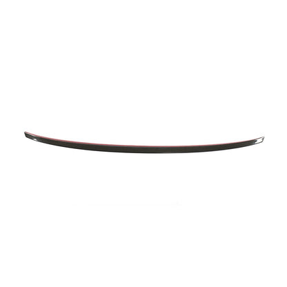 Carbon Kofferdekselspoiler slank model voor Audi A4 / S4 Sedan B9