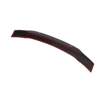 Carbon Kofferdekselspoiler M4-stijl voor Audi A4 / S4 Sedan B9