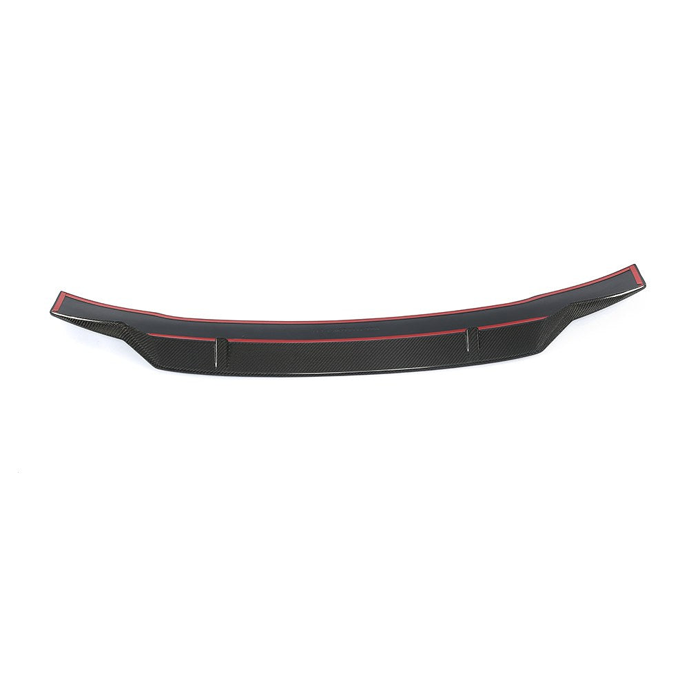 Carbon Kofferdekselspoiler M4-stijl voor Audi A4 / S4 Sedan B9