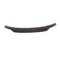 Carbon Kofferdekselspoiler M4-stijl voor Audi A4 / S4 Sedan B9