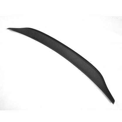 Carbon Ducktail Spoiler voor Audi A4 / S4 Sedan B9