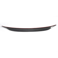 Carbon Ducktail Spoiler voor Audi A4 / S4 Sedan B9